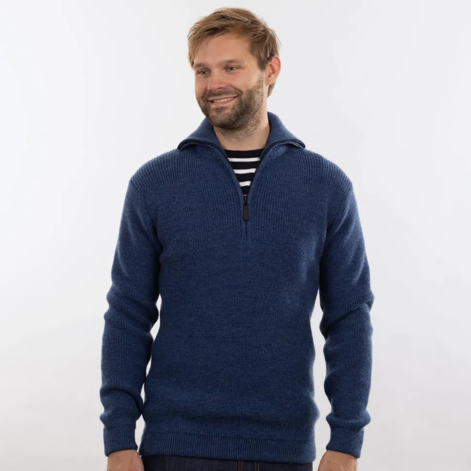 Roosenstein Wolke Douwe Schippertrui jeans