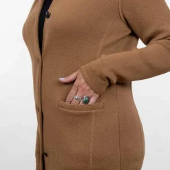 Roosenstein Wolke Meike vest camel