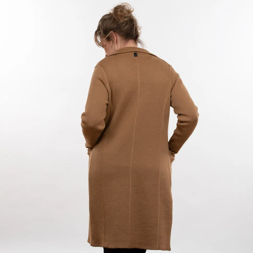 Roosenstein Wolke Meike vest camel