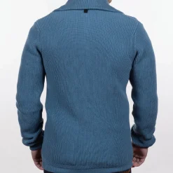 Roosenstein Wolke Ritse schippersvest real teal katoen