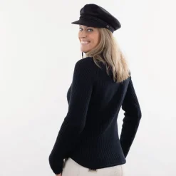 Roosenstein Wolke Skipper Schipperstrui Navy Katoen