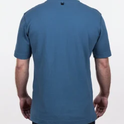 Roosenstein Wolke Unno T-shirt Blauw