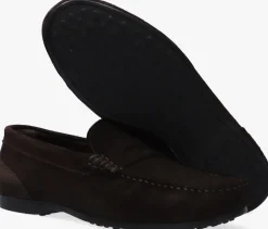 Sebago Byron Suede Brown