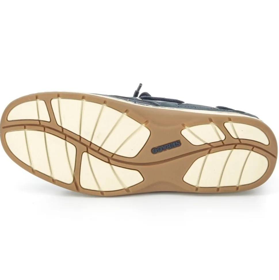 Sebago Clove Hitch navy