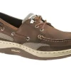 Sebago Clove Hitch Walnut