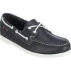 Sebago Dockside Portland navy