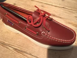 Sebago Dockside Portland rood