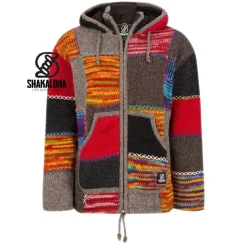 Shakaloha Patchwork NH Lbrown