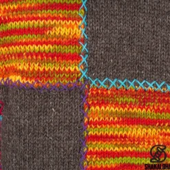 Shakaloha Patchwork NH Lbrown