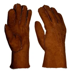 Shepherd Melina lammy dameshandschoenen chesnut