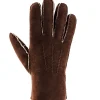 Shepherd Mojje lammy herenhandschoenen moro