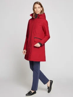 Slam Coat Kailua
