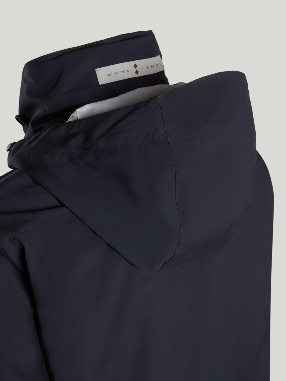 Slam New Gardner Coat