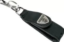 Sleutelhanger Leren Etui voor Victorinox Swiss Lite