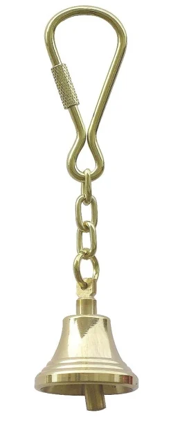 Sleutelhanger scheepsbel