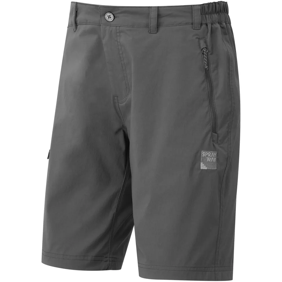 Spayway Compass Short grijs