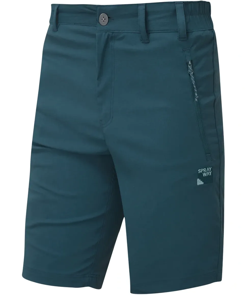 Spayway Compass Short Marine Blue