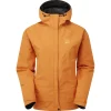 Sprayway Afric Jacket geel