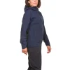 Sprayway Fen Damesjas Navy