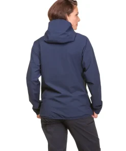 Sprayway Fen Damesjas Navy