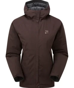 Sprayway Fionn GTX jas Insulated Bourbon