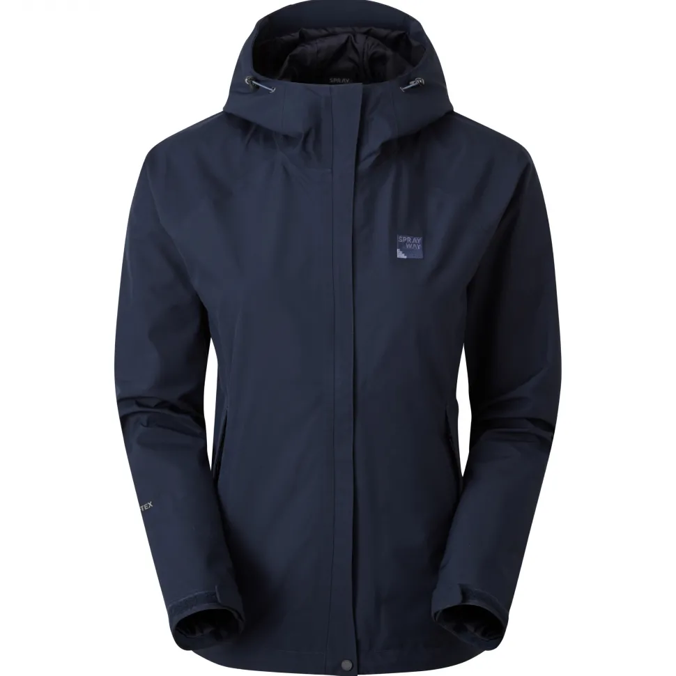 Sprayway Fionn GTX jas Navy