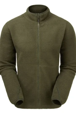 Sprayway Gifford fleece groen