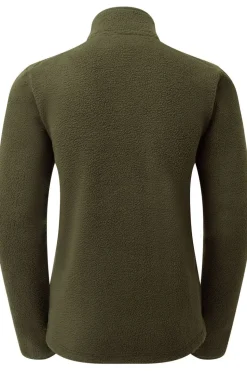Sprayway Gifford fleece groen