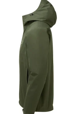 Sprayway Vihar Gore-Tex regenjas groen