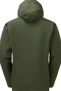Sprayway Vihar Gore-Tex regenjas groen