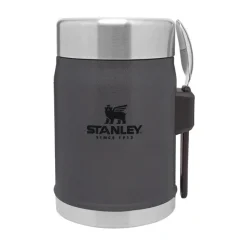 Stanley Legendary Food Jar charcoal