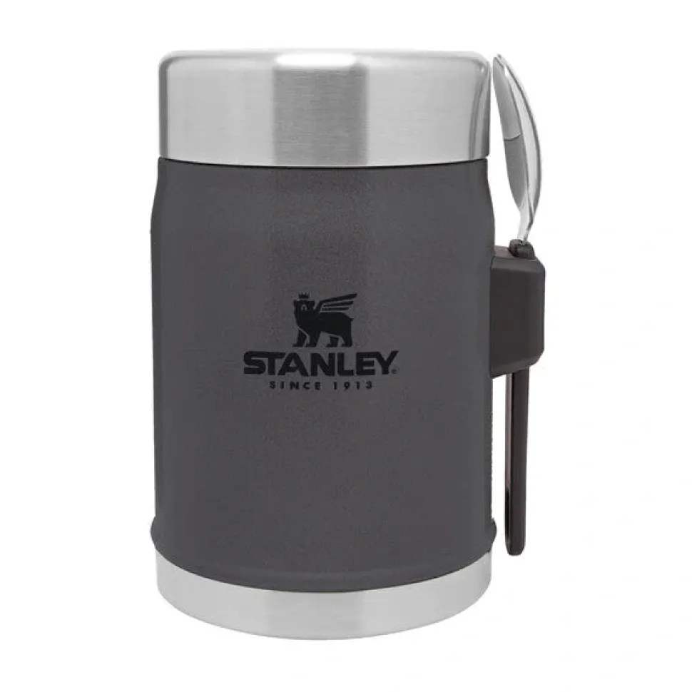 Stanley Legendary Food Jar charcoal