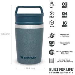 Stanley Shortstack Travel Mug 0,23L