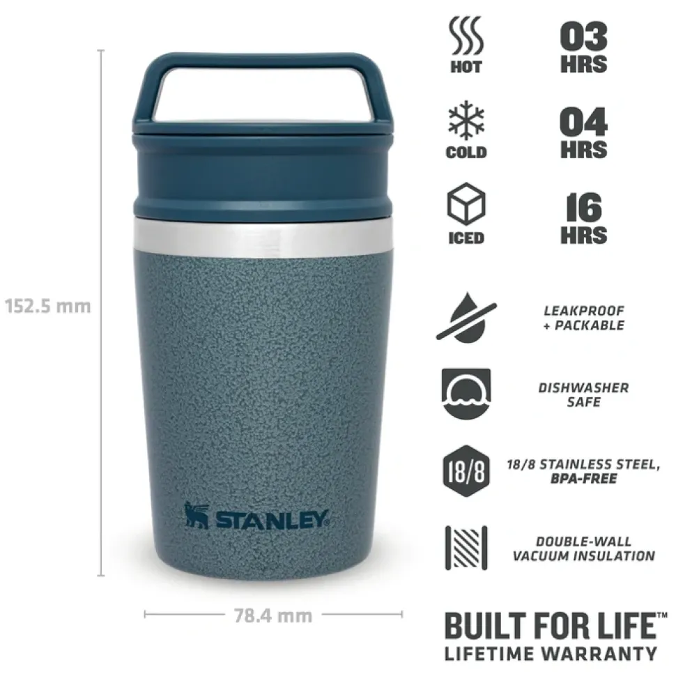 Stanley Shortstack Travel Mug 0,23L