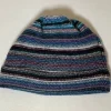 The Scarf Company Muts Blue/Mauve