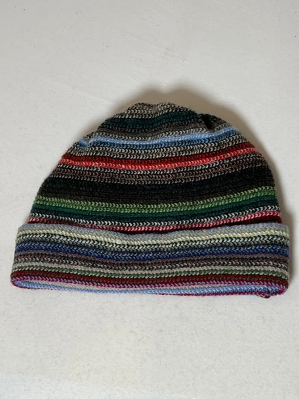The Scarf Company Muts Grey/Green