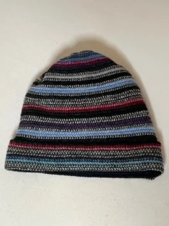 The Scarf Company Muts Grey/Blue