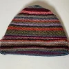 The Scarf Company Muts Red/Brown