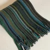 The Scarf Company Sjaal Dark Green