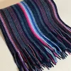 The Scarf Company Sjaal Grey/Blue