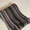 The Scarf Company Sjaal Green/Brown
