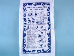 Theedoek Points of Sail