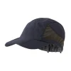 Trekmates Flare Cap antimuggen navy