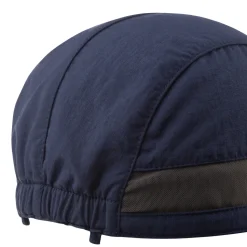Trekmates Flare Cap antimuggen navy