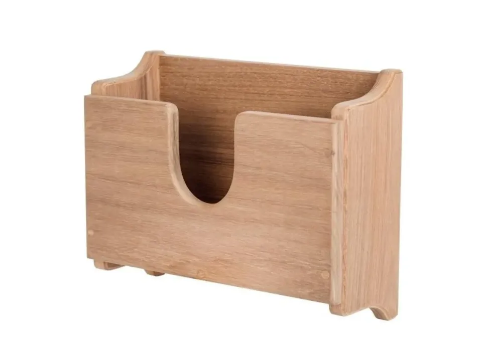 Verrekijkerhouder Teak Universeel