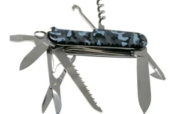 Victorinox Huntsman Navy Camouflage