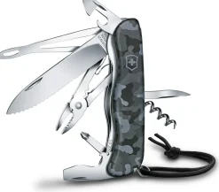 Victorinox Skipper Navy Camouflage