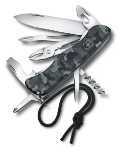 Victorinox Skipper Navy Camouflage