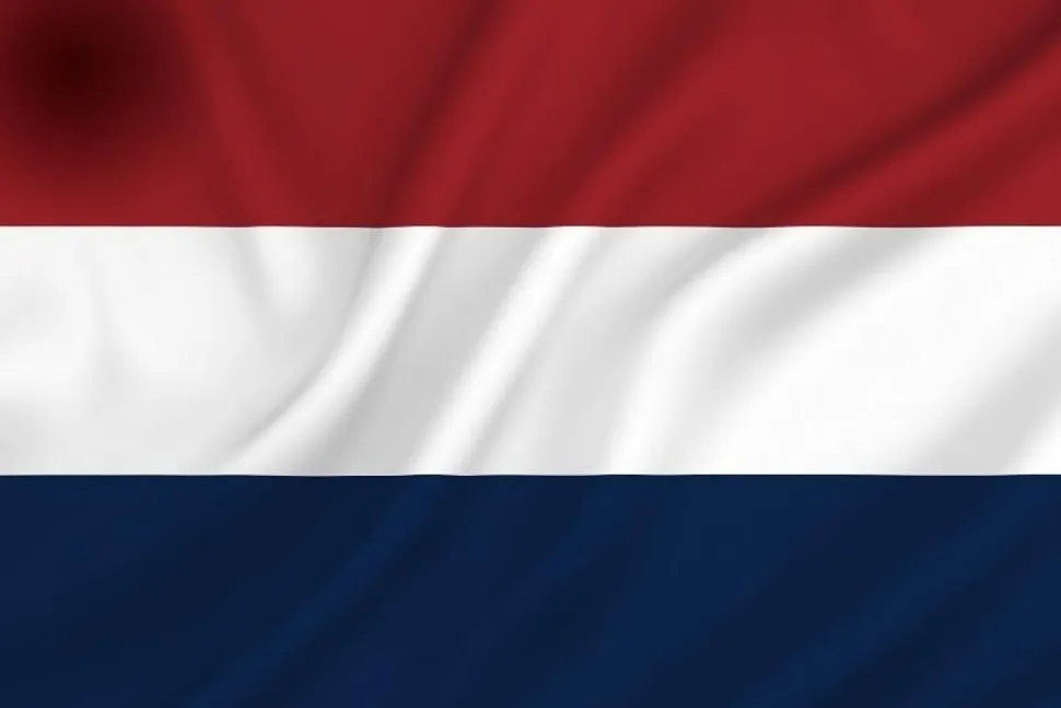 Vlag Nederland