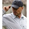 Walker & Hawkes Brandsford Wax cap navy